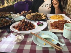 -天天初二·天津传统捞面·天津特色菜(凌奥总店)