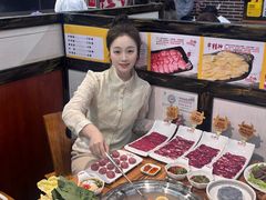 -汕锦记潮汕生鲜牛肉馆(富华店)