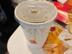 -麦当劳(健德桥得来速店)