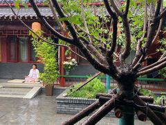 -天津市峰山药王古寺