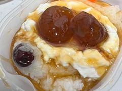 -和田爱乐塔西娜刨冰粽子