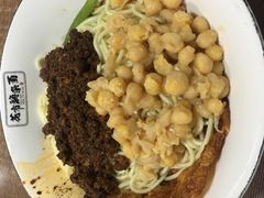 -花市豌杂面(民生路店)