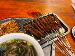 -清真·馬坡二旦烧烤(人生一串拍摄店)