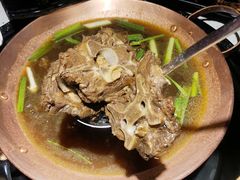 -京韵胡同·酱香羊蝎子火锅涮肉(长寿路店)