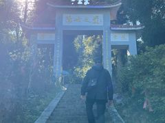 -江西阳明山国家森林公园