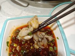 -蛙一刀·麻椒鱼火锅(金仙桥店)