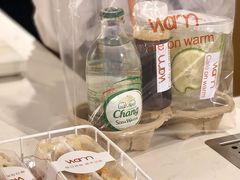 青柠气泡冷萃-Cafe on warm(丹霞店)