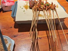 -86烧烤·炭火烧烤 (石人总店)