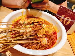 -嘉州叶婆婆钵钵鸡(建设路店)