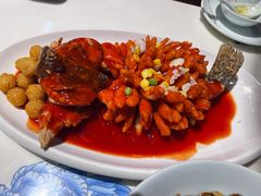 -姑苏家宴·苏帮菜·松鼠桂鱼(苏州总店)