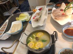 -田园肥牛鲍鱼先生(新北店)