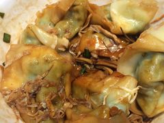 荠菜拌馄饨-熙盛源(永乐路店)