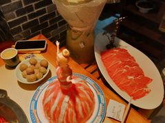 -蜀家渝重庆火锅(南屏街店)