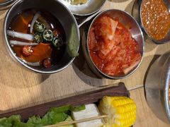 -姜虎东白丁烤肉(恒隆广场店)