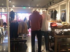 -Abercrombie&Fitch(德基广场店)