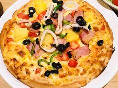 -萨莉亚意式餐厅(特力时尚汇店)