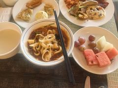 -凯宾斯基饭店.元素西餐厅自助餐
