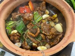 -天宝食坊·啫啫煲大排档(西华路店)