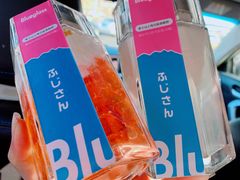 -Blueglass酸奶(华贸购物中心店)