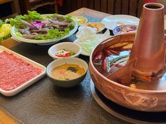 -仁和四季涮肉馆(天坛南门店)