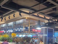 -金滏山烤肉·海鲜·火锅自助餐厅(襄阳万达店)