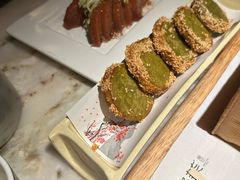 -绿茶餐厅(松江万达店)