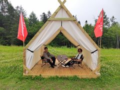 -五营红松林海景区