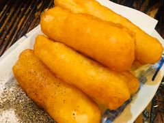 炸山药-平成屋·午肴夜酒(四川北路店)