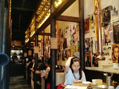 大堂-韩国料理大力士(屏风街店)
