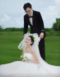 -喜爱高定婚纱摄影