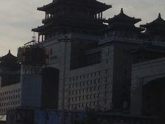 -下沉广场(羊坊店街道)