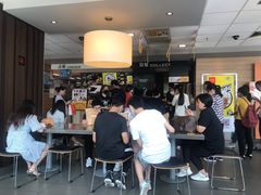 -麦当劳(牡丹江路店)