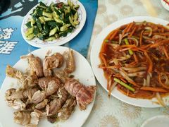 -聚德福海鲜家常菜(刘庄店)