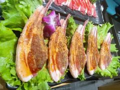 -杨记齐齐哈尔烤肉(五莲路店)