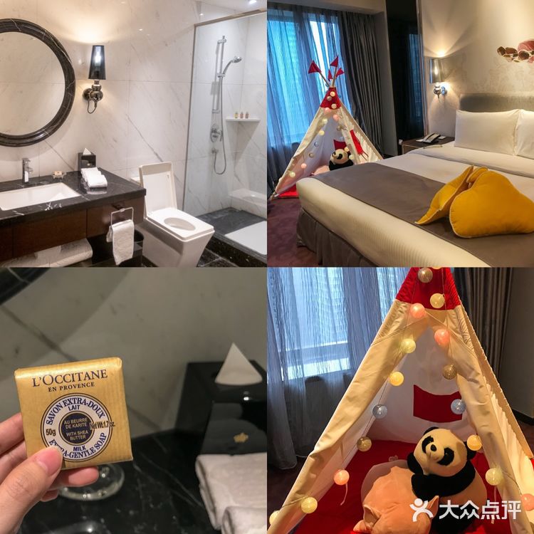 来澳门一定要疯狂打卡 详细套票内容：英皇娱乐酒店官网