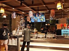 -怡咖啡海鲜自助餐厅(浦东香格里拉店)