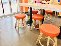 用餐区-张亮麻辣烫(北京富力又一城店)