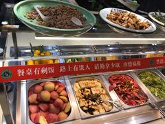 -素渡新派素食自助餐厅(兴工街店)
