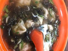 鲜肉小馄饨-阿麟馄饨(延长路店)
