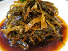 银丝芥菜-老正兴菜馆(福州路店)