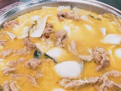 -刘胖子家常菜·蹄花焖藕(中南店)