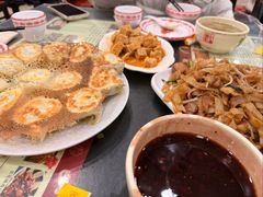 葛记金网锅贴-葛记焖饼(桐柏路店)