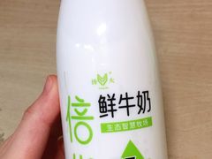 -扬大康源乳业鲜奶吧(大学北路店)