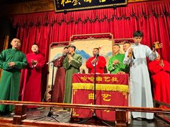 -哈哈曲艺社(西门闲亭店)