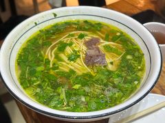 -杨记清芳牛肉拉面(京广路店)