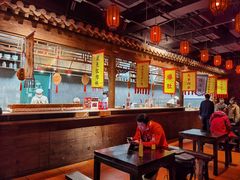 大堂-和平菓局(王府井店)