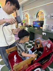 -Oh my head 发小儿童理发(探十里店)
