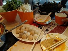 -刘一锅筋头巴脑(大悦城C店)