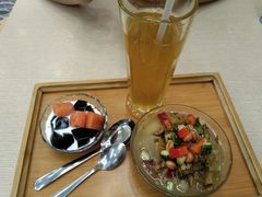 -佰搭果·广式茶餐厅(西华路店)