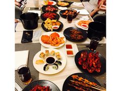 -上海新发展亚太JW万豪酒店